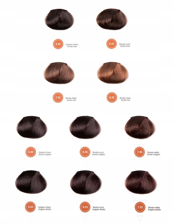 ALFAPARF PRECIOUS NATURE HAIR COLOR FARBA 60ml Marka Alfaparf