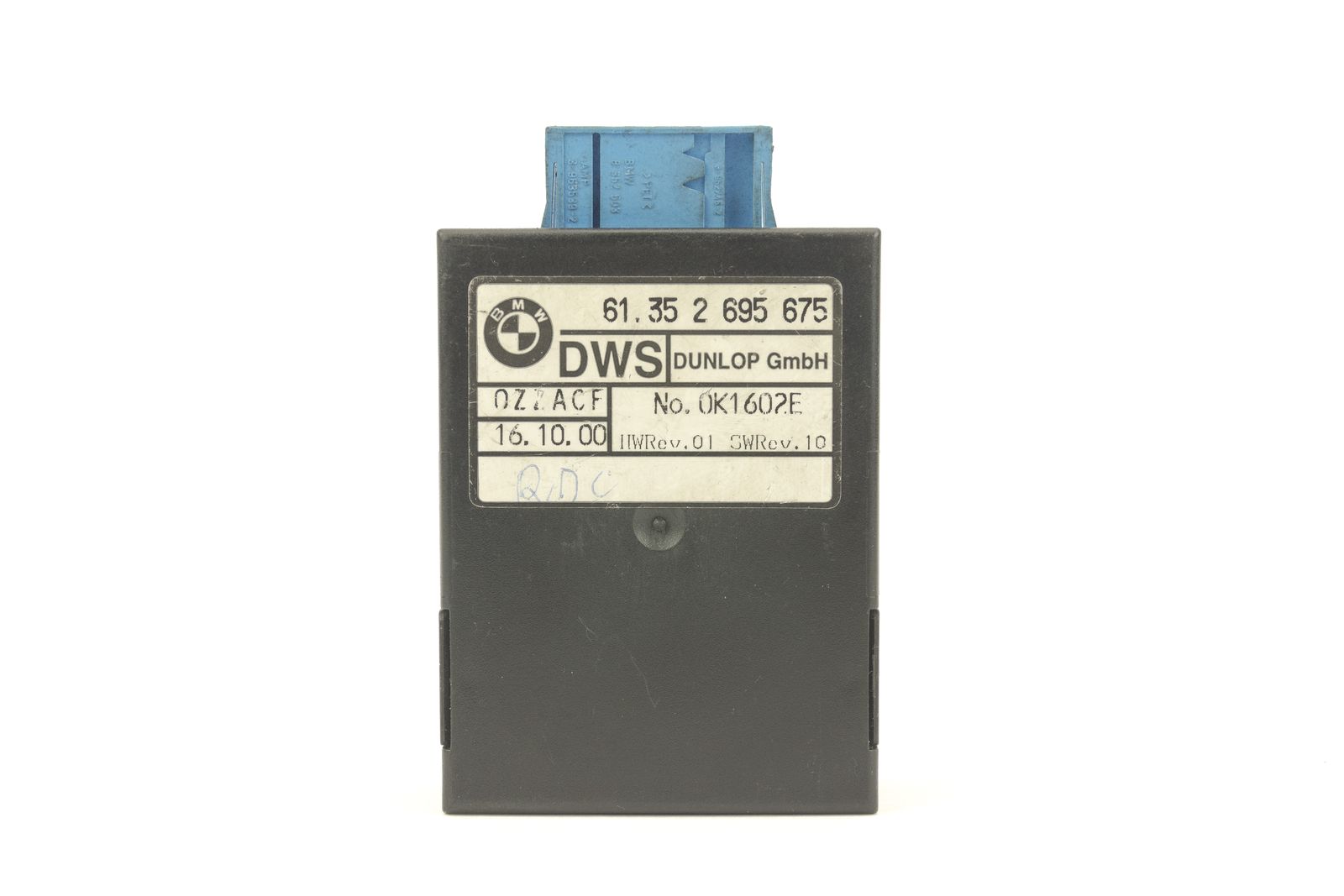 BMW E39 M5 модуль БУ RDC 2695675