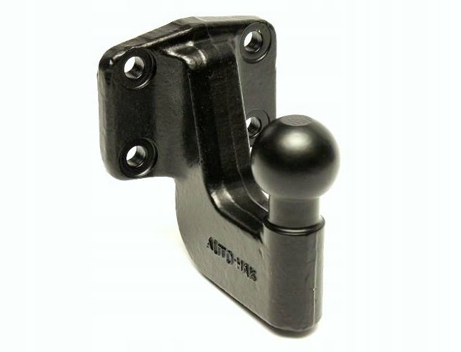 Hook Ball LOWERED Hook End 83x56 TOWING 3.5 t.