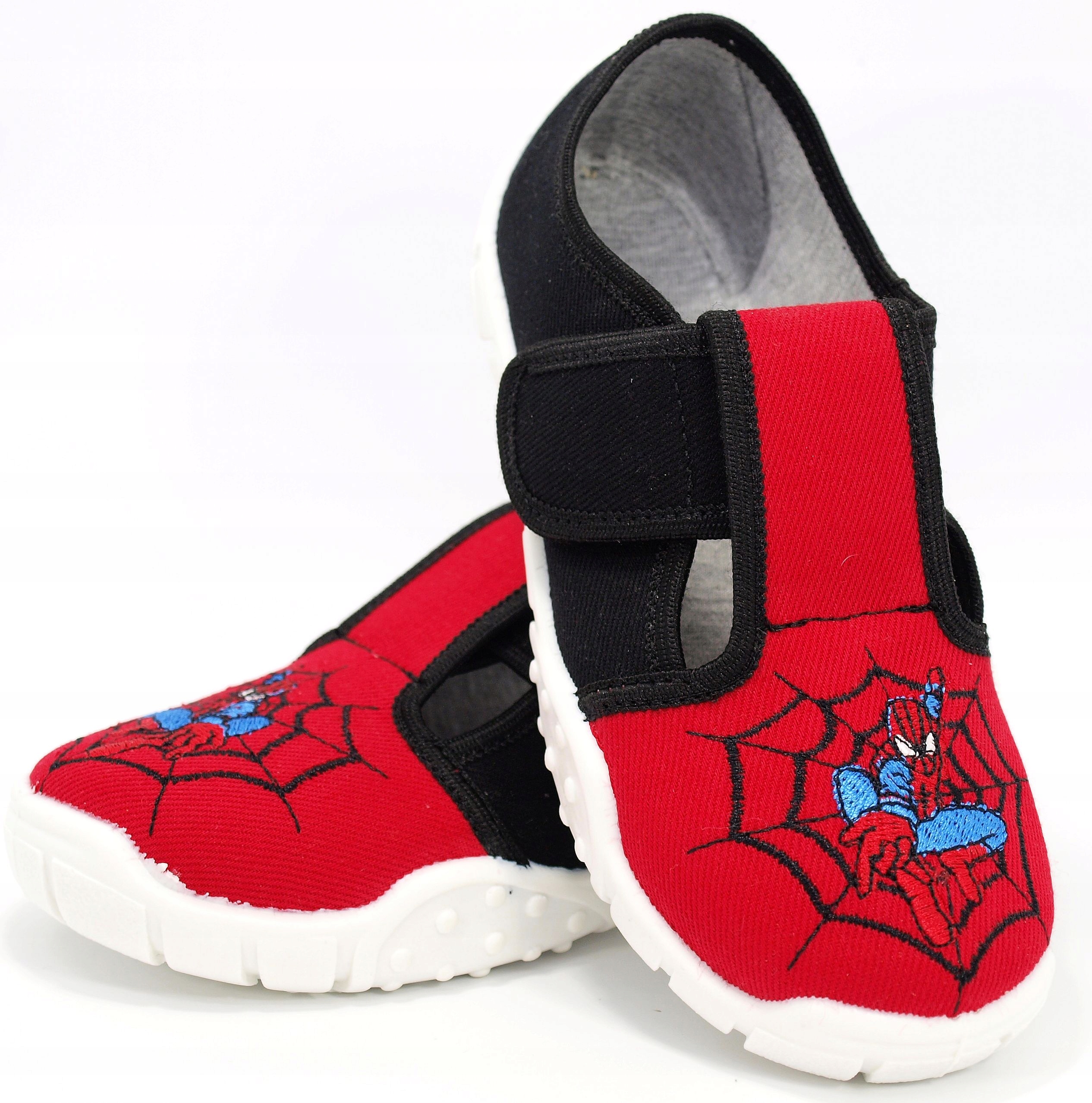 

34 Raweks kapcie Spiderman elastyczne 21,7 cm