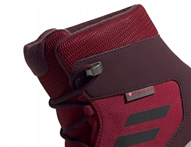 BUTY DZIECIĘCE ADIDAS TERREX SNOW CP G26588 R. 30 Długość wkładki wew. 18 cm