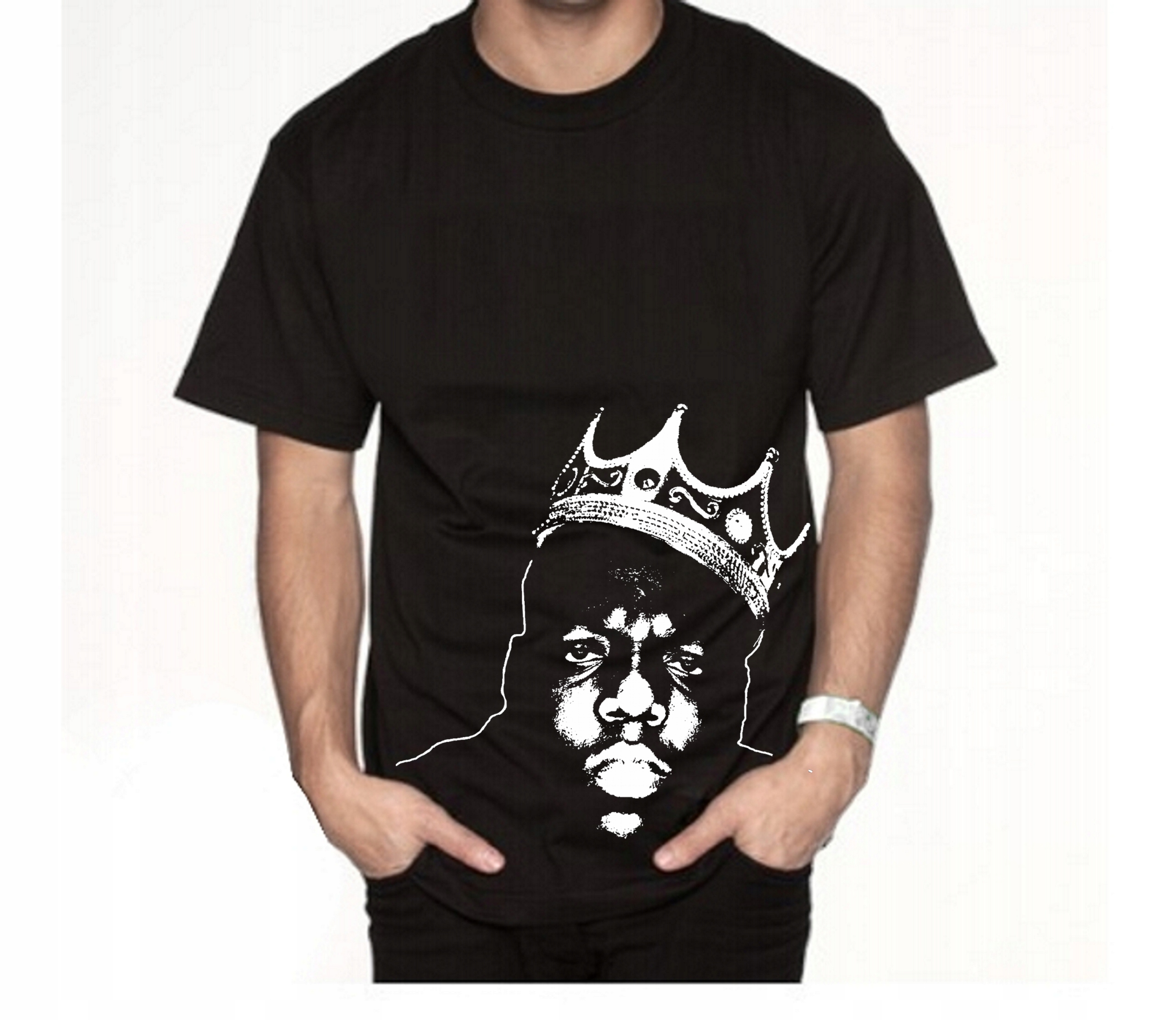 

koszulka The Notorious B.i.g. Biggie Rap XXL
