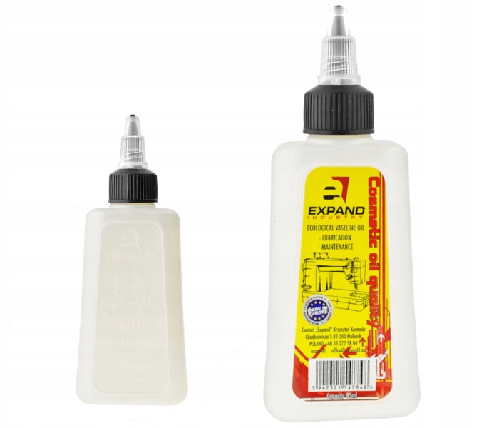 

Olej wazelinowy Expand do przerzutek do linek 85ml