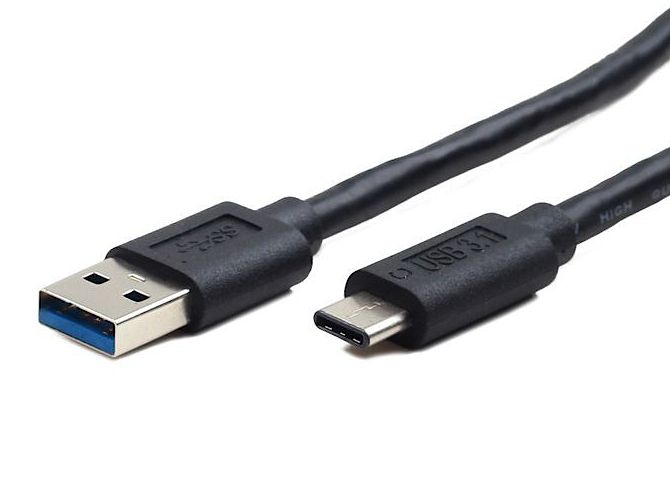 

Kabel Usb-c Usb 3.0 Usb 3.1 2.0 3A 36W 5Gbs 1m