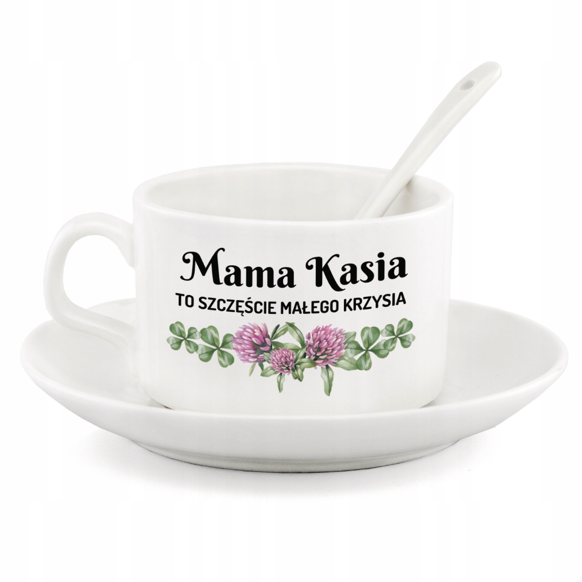 

Filiżanka na urodziny Dla mamy Dzień mamy