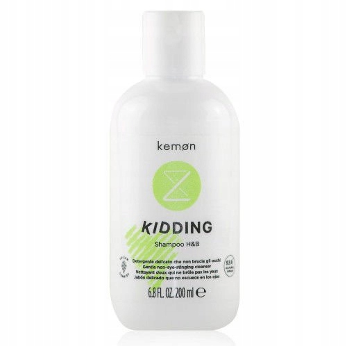 

Kemon Kidding Szampon Do Włosów Dla Dzieci 200ML