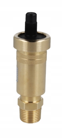 

Afriso odpowietrznik automatyczny 1/2 pionowy Nowy