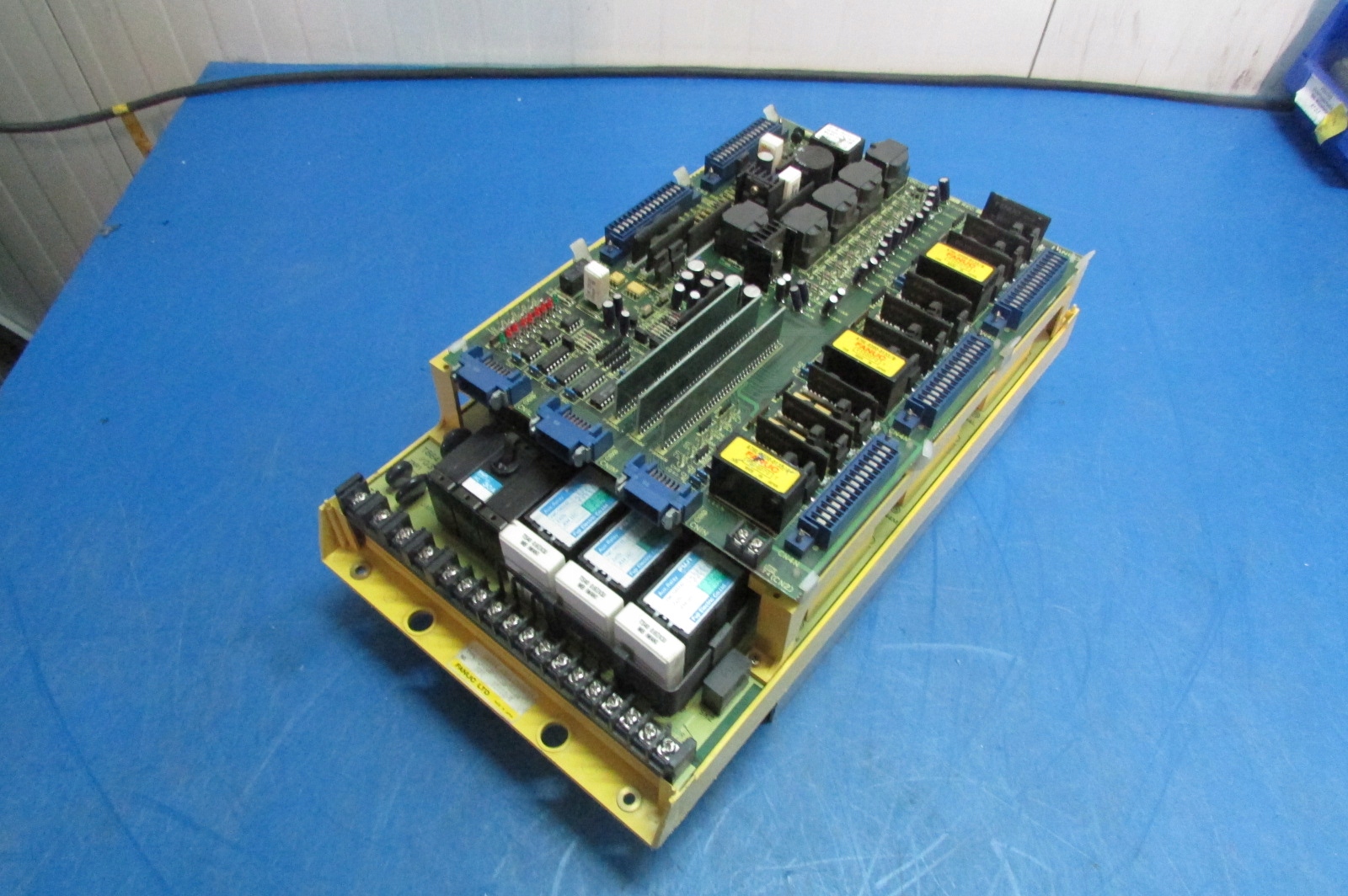 エアコン FANUC A06B-6047-H206 A06B-6096-H206 | Buy FANUC A06B-6096
