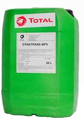 Total Dynatrans Mpv 20L Claas