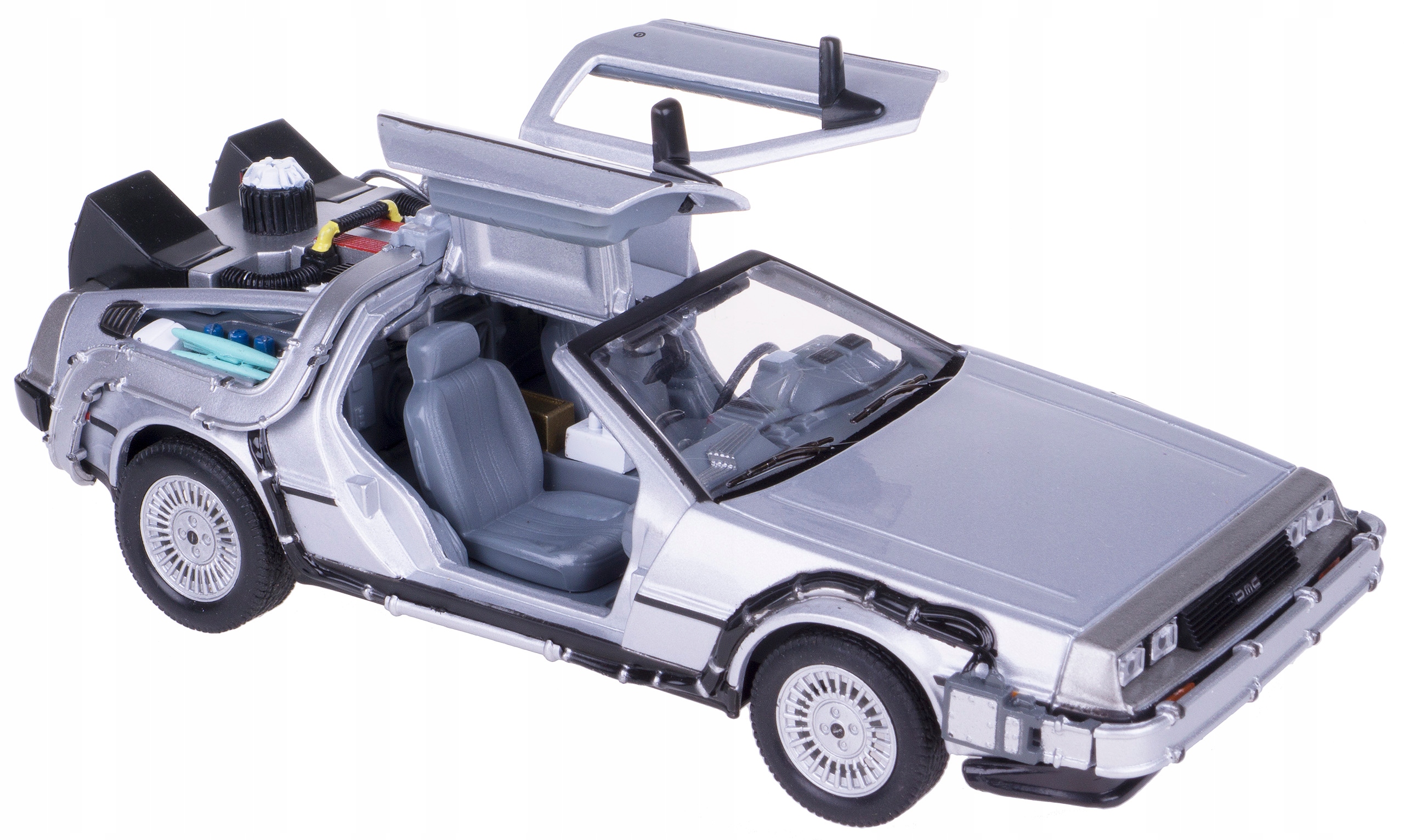 

DMC Delorean Powrót Do Przyszłości 2 Welly 1:24