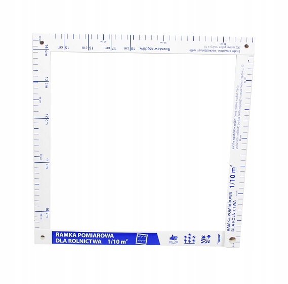 РАМКА ИЗМЕРИТЕЛЬНАЯ ДЛЯ ИЗМЕРЕНИЯ ЗЕРНА ДЛЯ ФЕРМЕРА