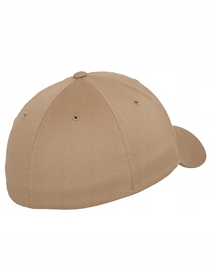 CZAPKA Z DASZKIEM FLEXFIT BASEBALLÓWKA KHAKI S/M Kod producenta 6277