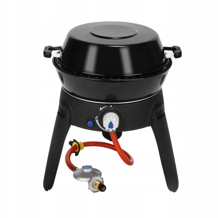 Plynový gril Cadac Safari Chef 30 Hp Přenosný turistický 1,8 kW Kemping