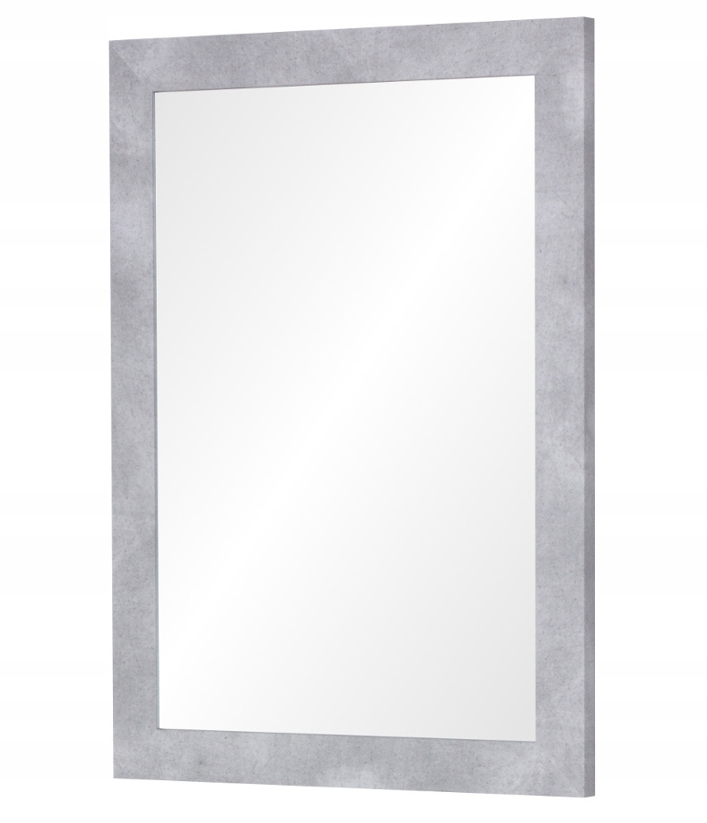 

Lustro w ramie 80x50 Beton Loft i 50 Rozmiarów