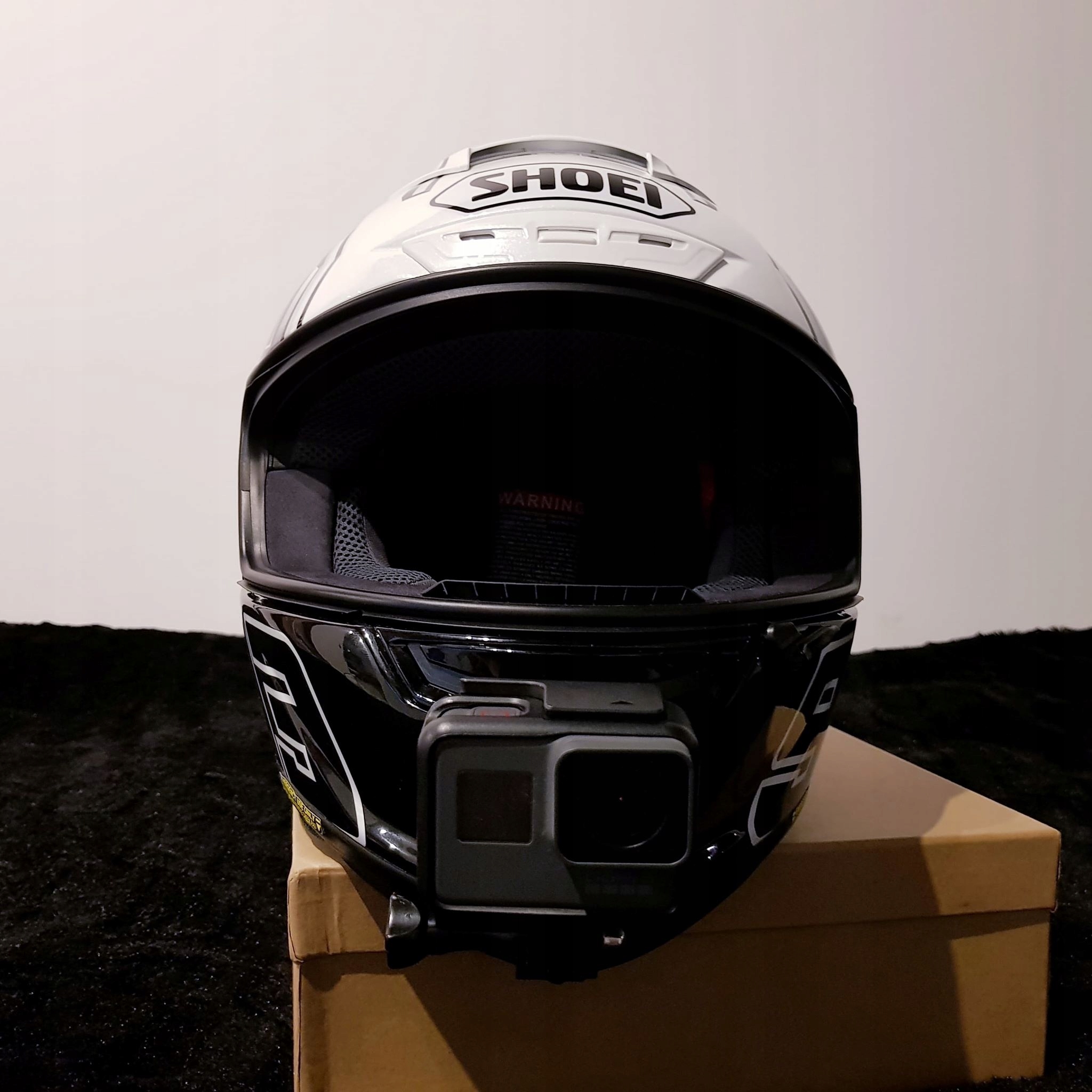 Uchwyt Mocowanie do Kasku GoPro HJC AGV Arai inne Marka inna