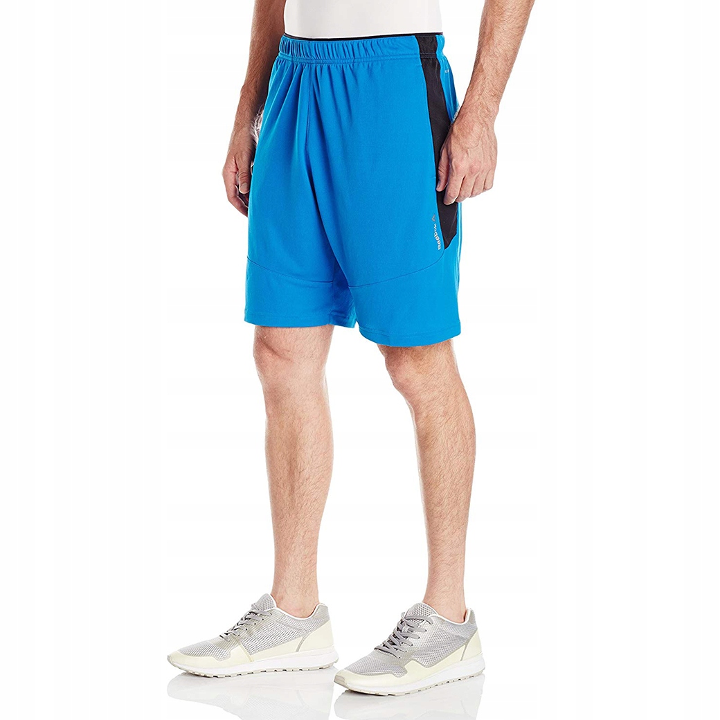

Szorty,spodenki męskie Reebok Wor Kn Short AY2350