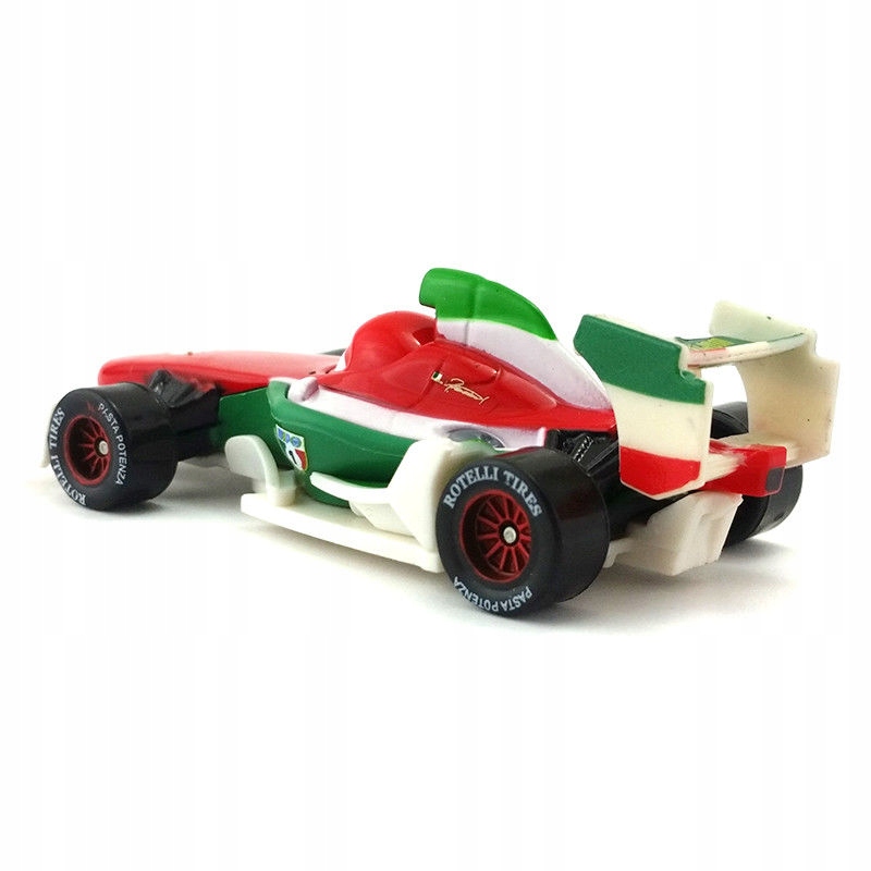 CARS AUTA 2 FRANCESCO PALTEGUMI DISNEY PIXAR CARS2 Kod producenta BDX24