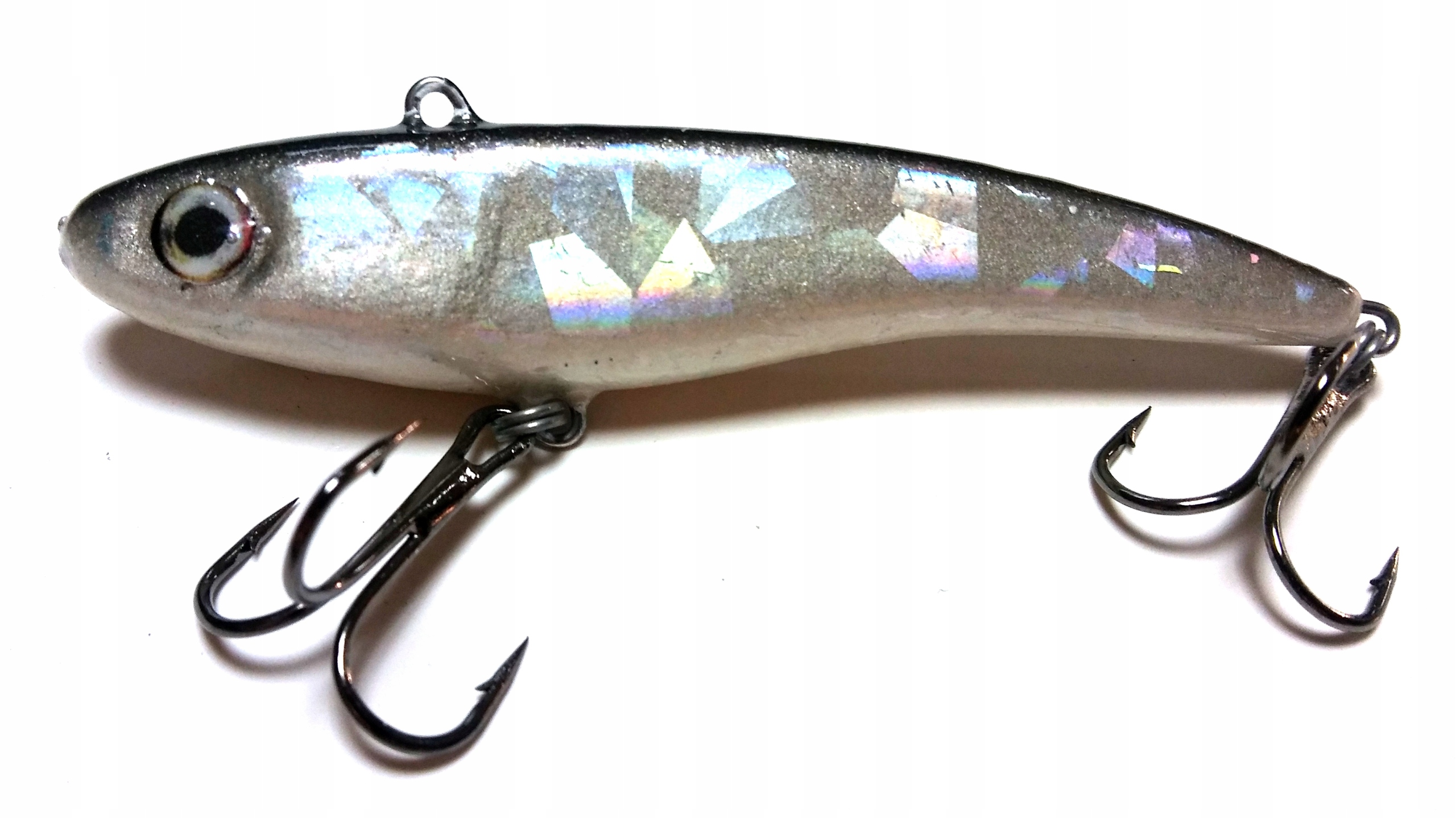 

Wobler Hunter Fanatic 7cm 15g tonący boleniowy
