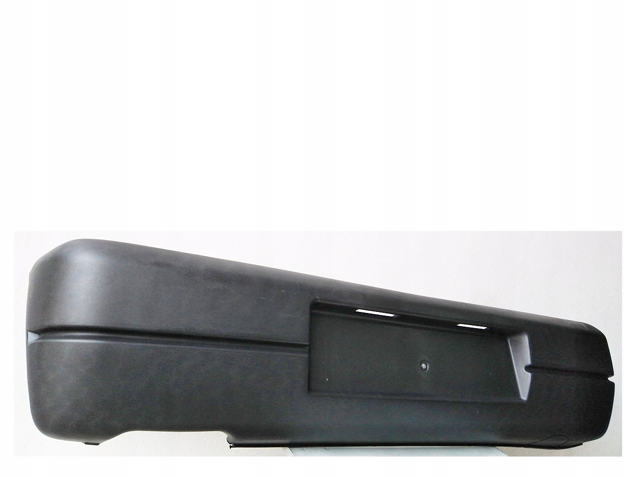 ZDERZAK TYLNY FIAT CINQUECENTO '91-'98 Strona zabudowy tył