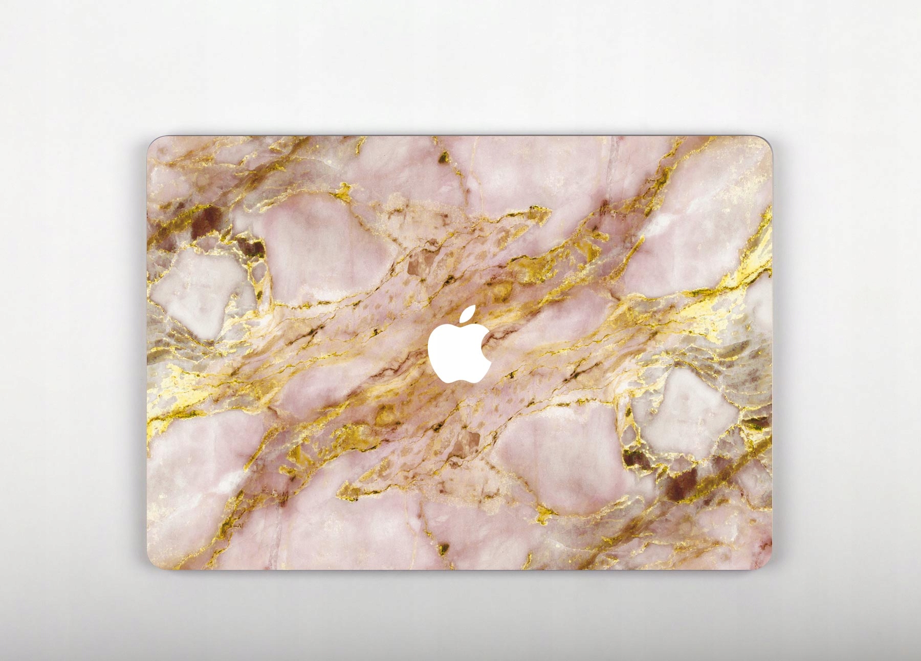 

Marmur MacBook Air 13 A2337 Naklejka na Maka 3 szt