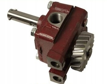 POMPA OLEJOWA SILNIKA URSUS C-360 HYLMET