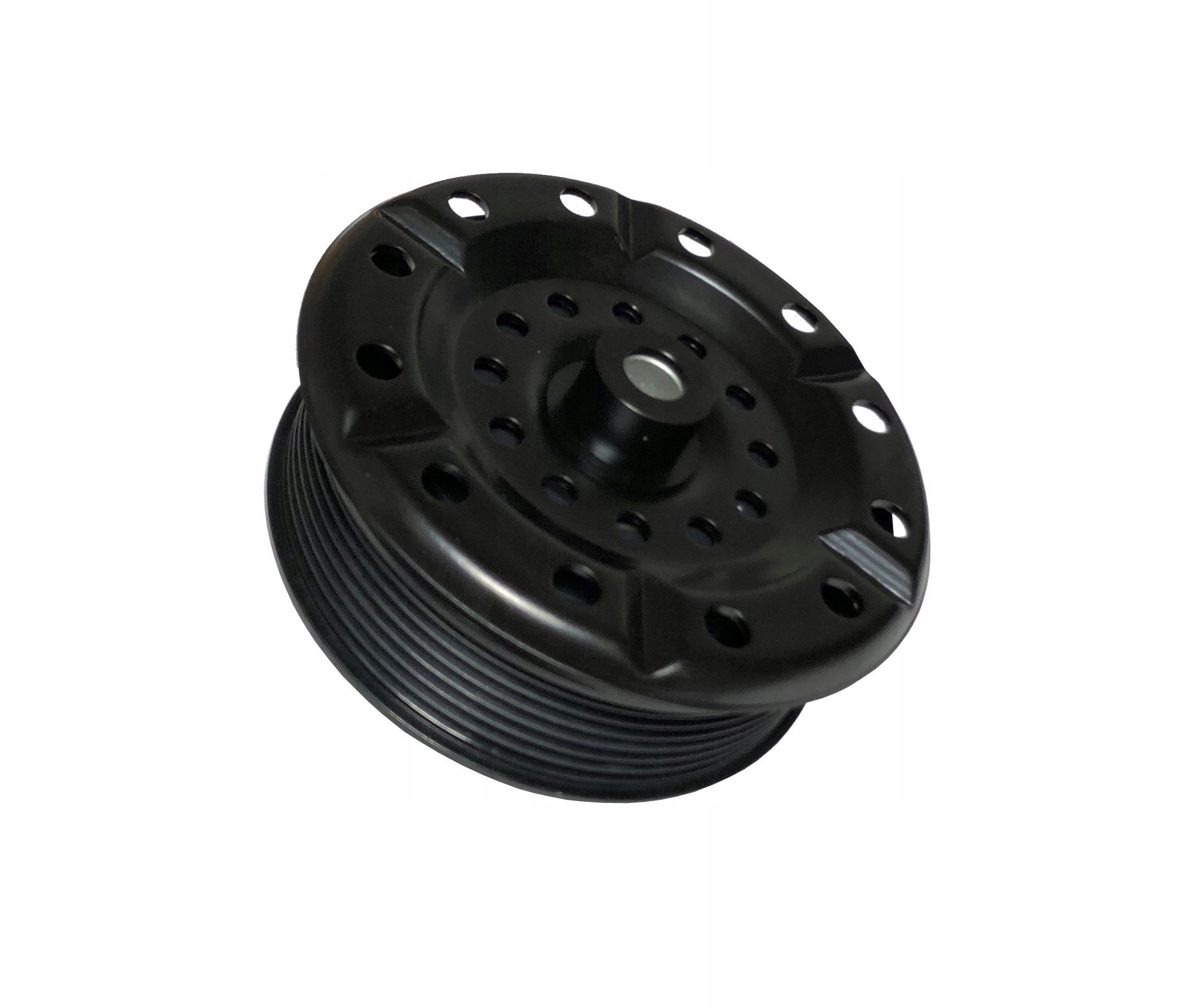 447260-1255 - СЦЕПЛЕНИЕ КОНДИЦИОНЕРА DENSO TOYOTA RAV4 III 5SE12C