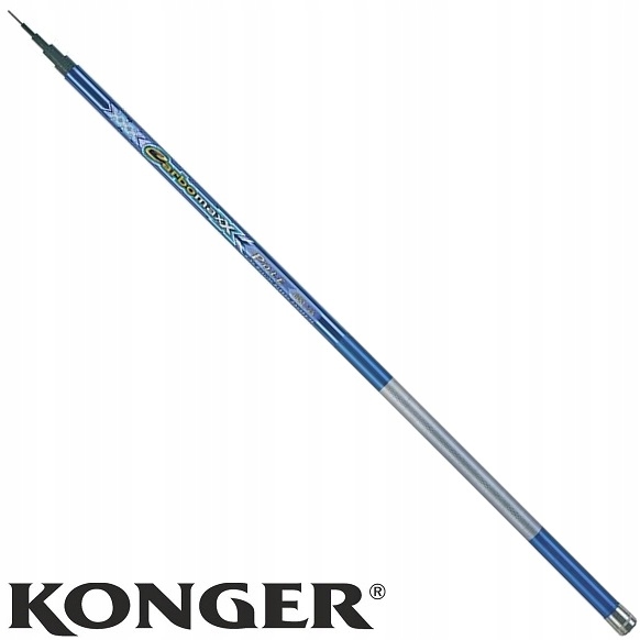 Wędka Konger carbomaxx pole 5m