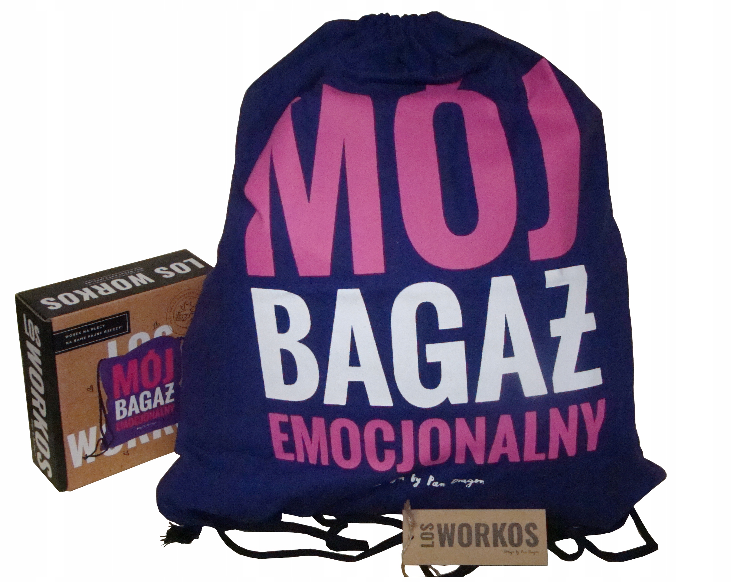 

urodziny Worek -mój Bagaż Emocjonalny