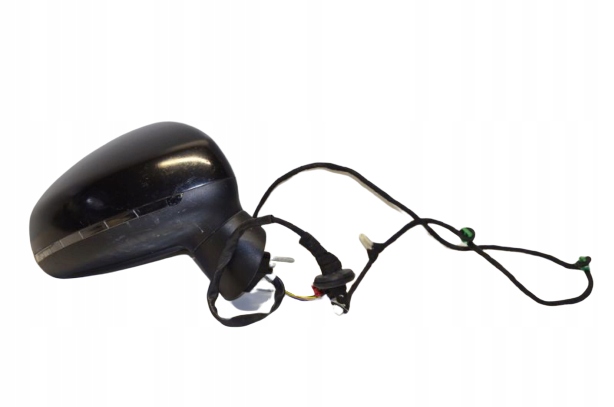 AUDI A1x ДЗЕРКАЛО ПРАВЕ ЗЛІВА 6 ПІНИ-КОНТАКТИx0857536d