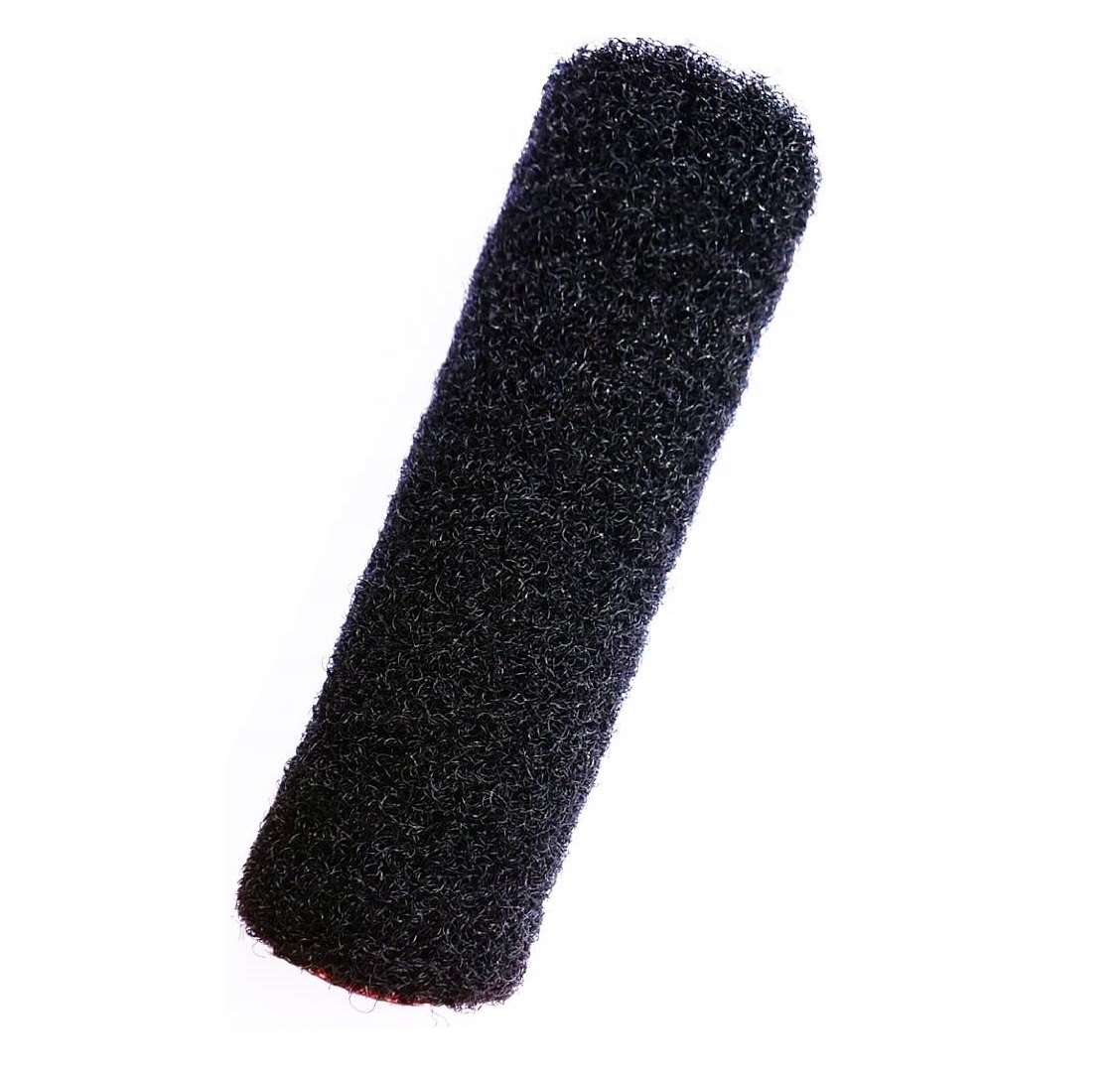 Wałek do gładzi mas szpachli 23 cm Rolka + Rączka Marka Plastline