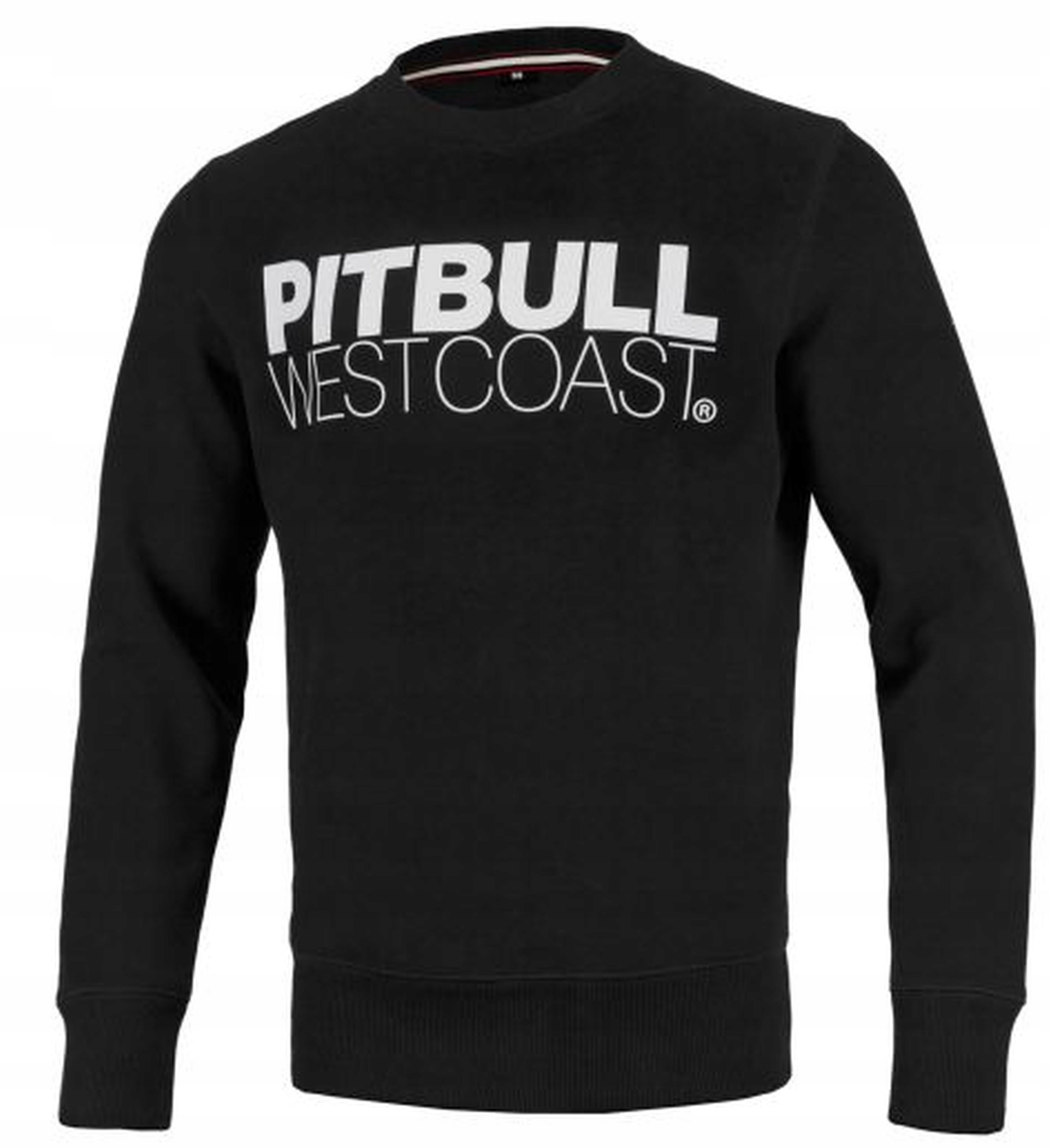 

Pit Bull Bluza Classic Tnt Czarna Pitbull L