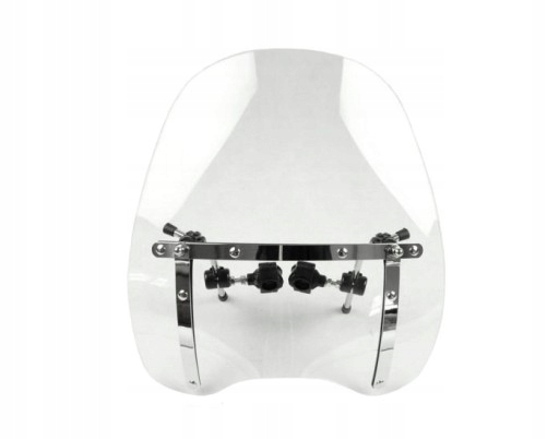 SZYBA OWIEWKA ZIPP RAVEN 125 ROMET SOFT 125