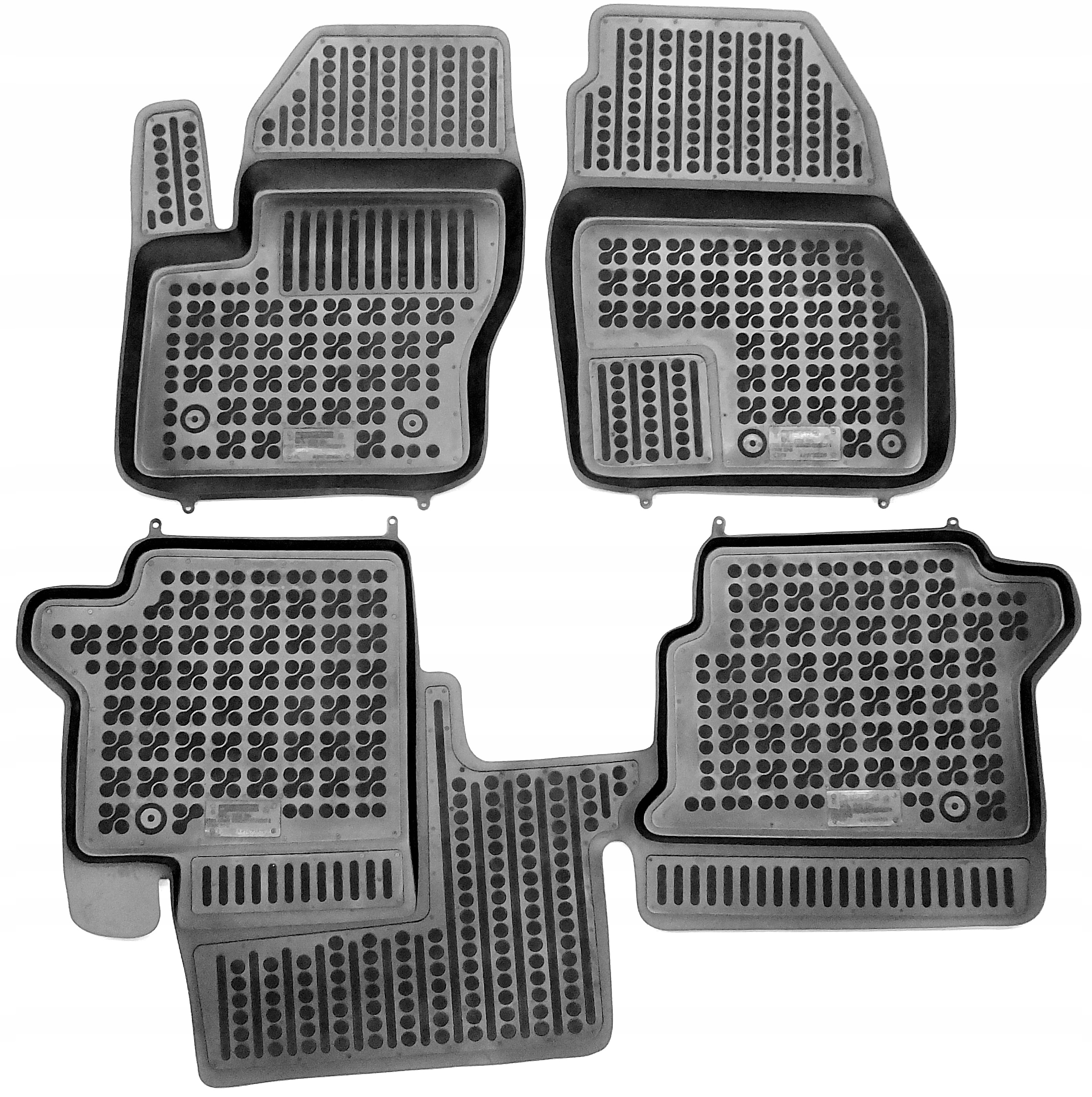 Ford Grand Tourneo Connect 2013-2022 Transit Connect II 2013-2022 коврики