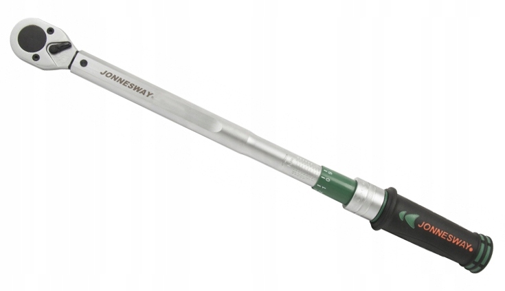 

Klucz Dynamometryczny Jonnesway 1/4' 4.5-30Nm Cert