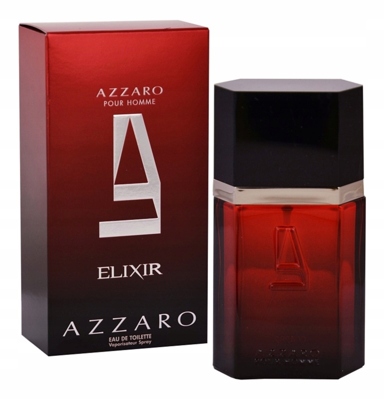 Pour Homme Elixir woda toaletowa