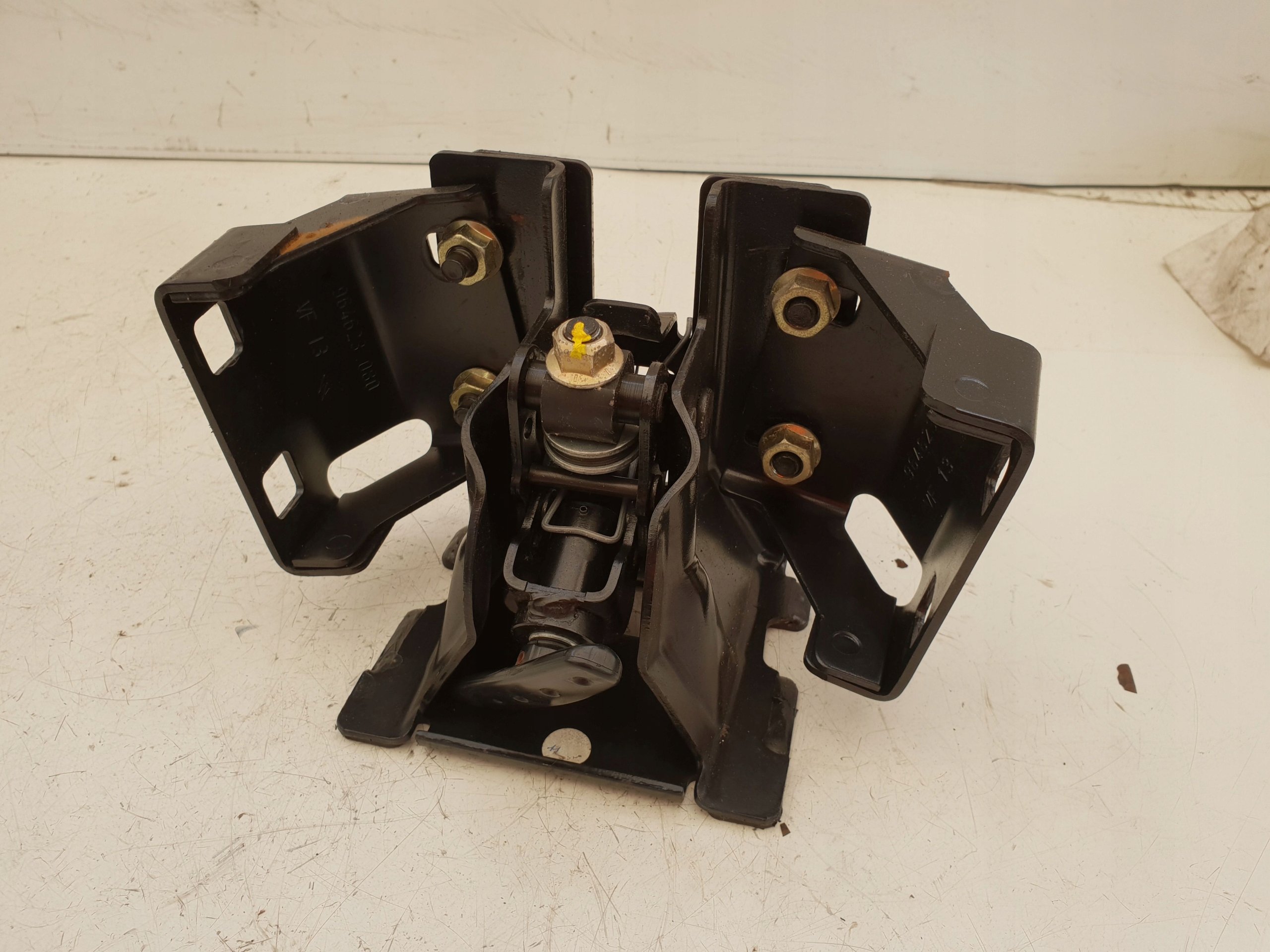 MOCOWANIE ZAWIAS DACHU PRAW TYŁ CITROEN C3 PLURIEL