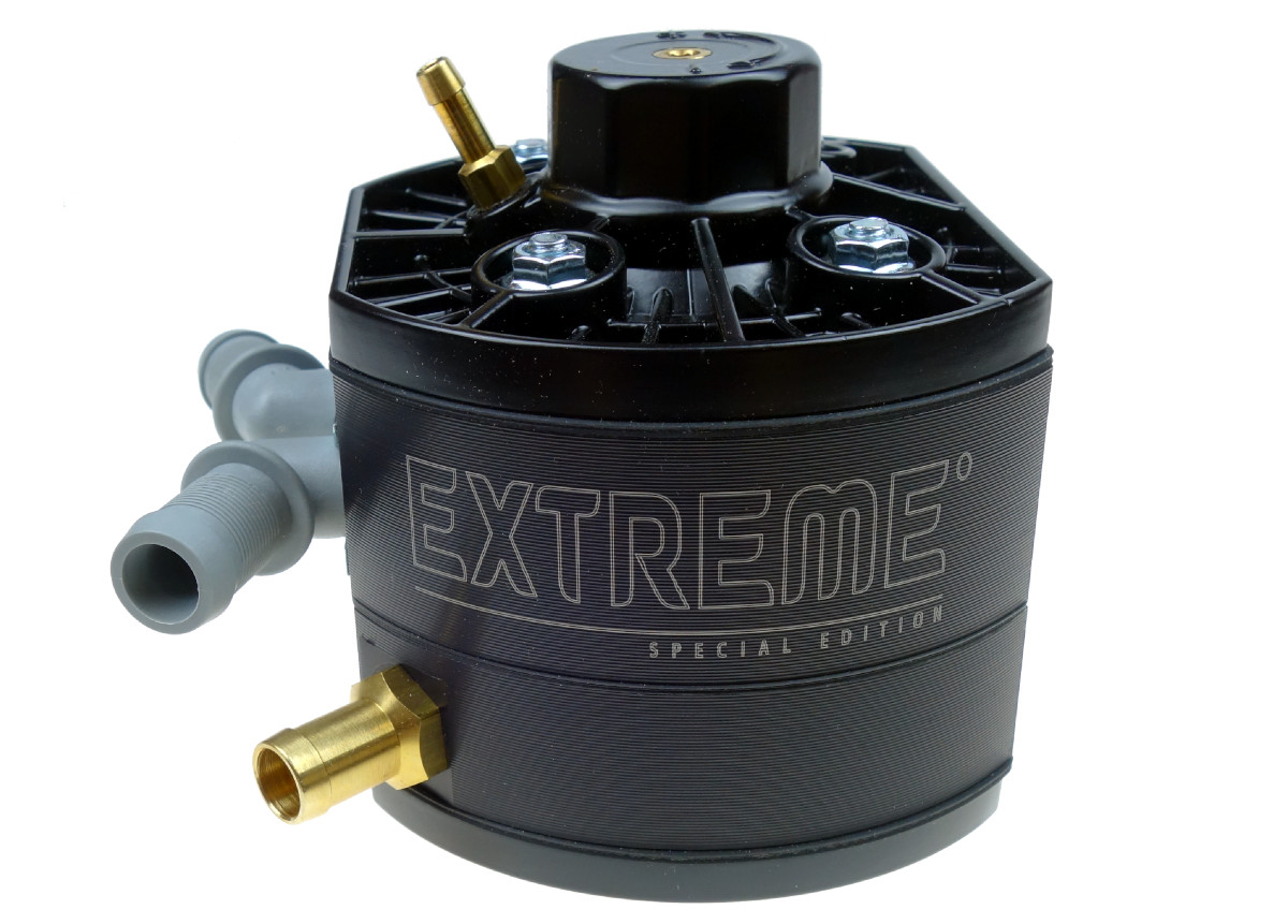 824000027 - KME extreme 408 л. с. Turbo reducer / evaporator