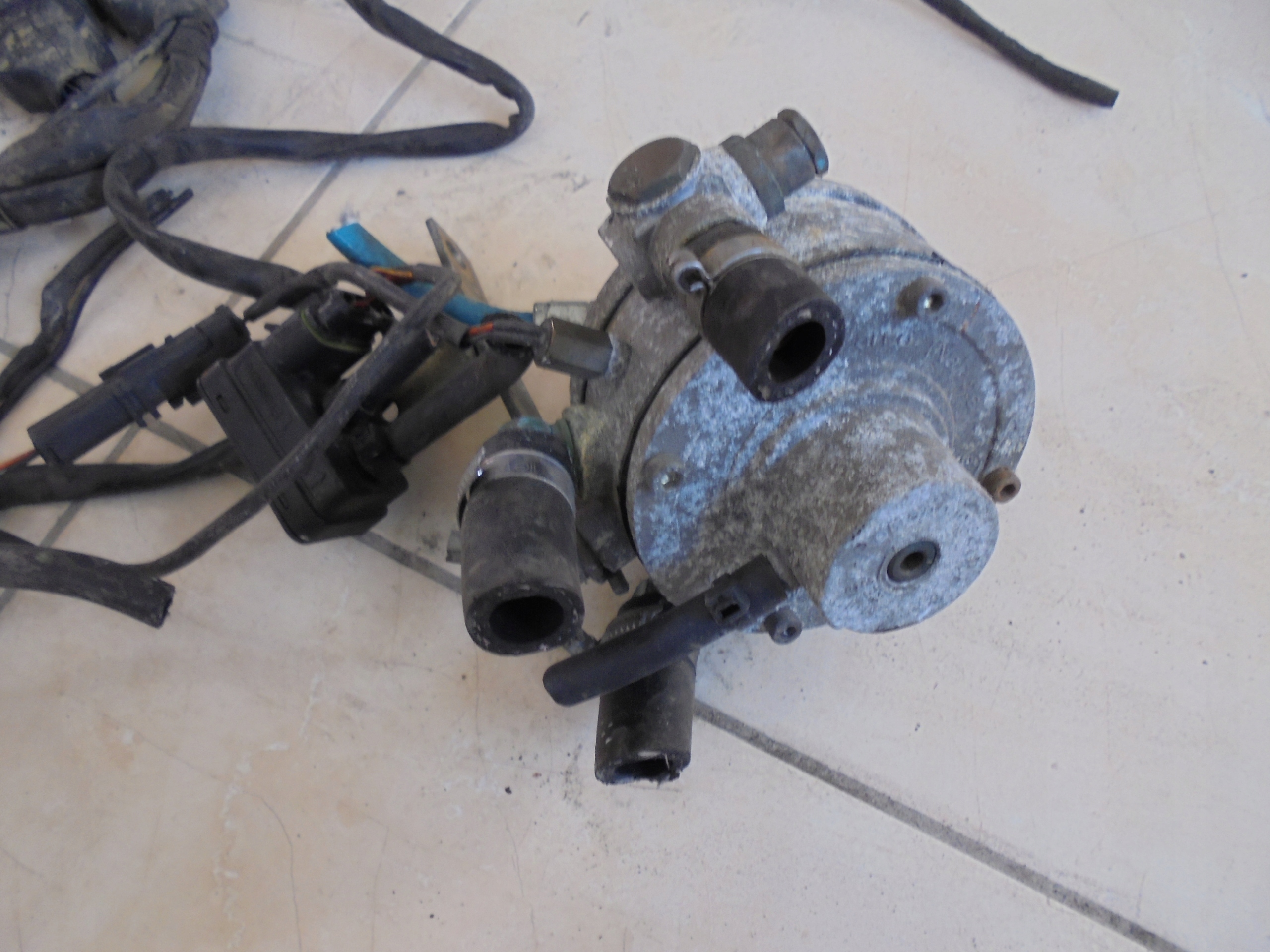 ГАЗОВАЯ УСТАНОВКА LPG ROMANO