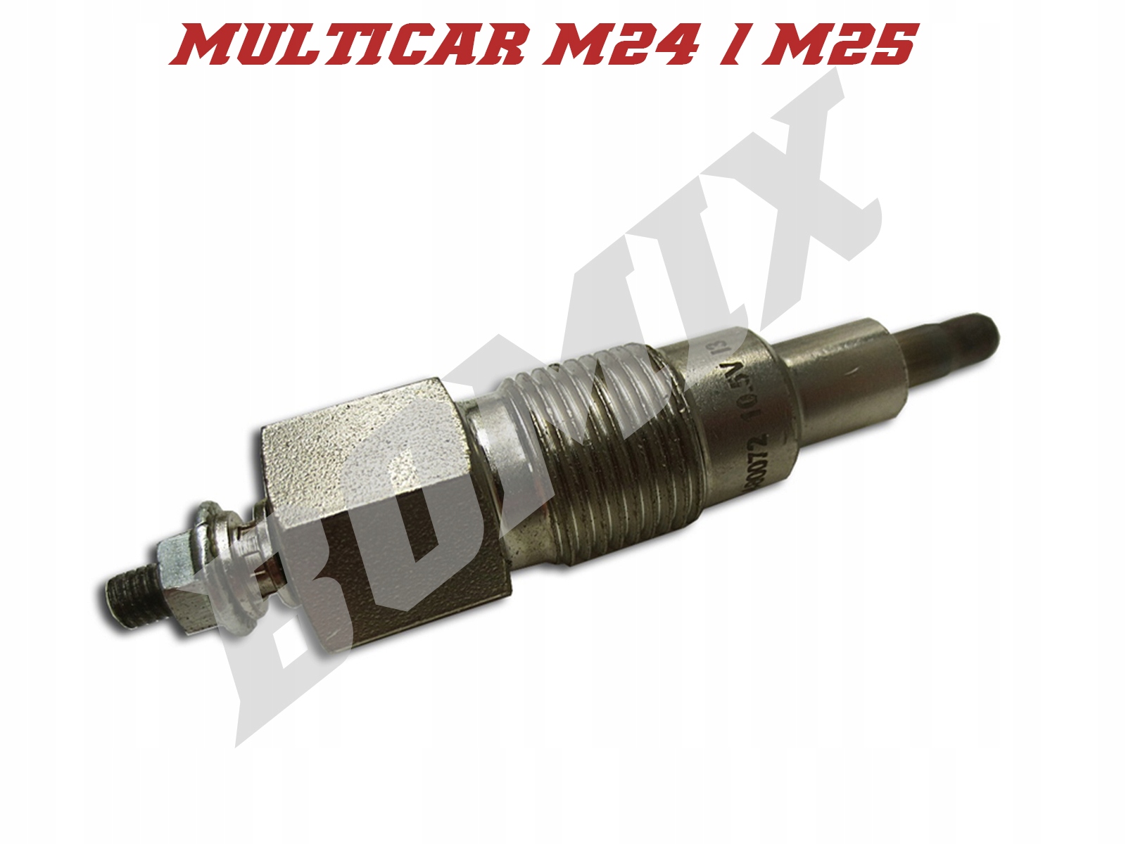 Świeca żarowa Multicar M24 M25 - wszystkie części!