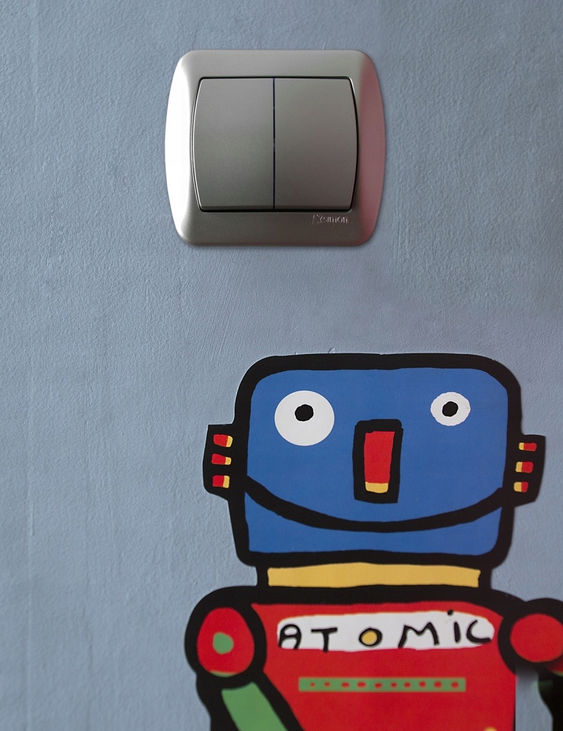 Srebrne gniazdo AGZ2/26 Simon Akord Kontakt-Simon Liczba gniazdek 2 szt.