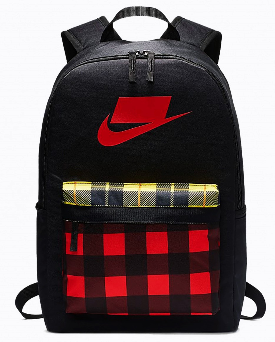

Czarny Plecak Nike Heritage BA5880 010 NEW19/20