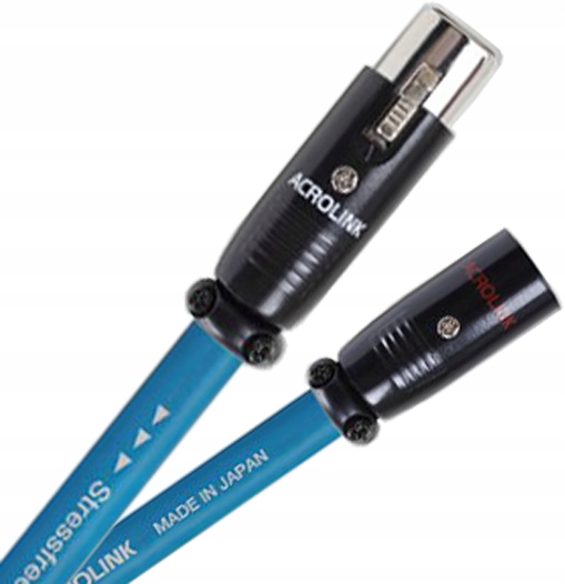 

Interkonekt Analogowy Acrolink 7N-A2110III 2x1.5m