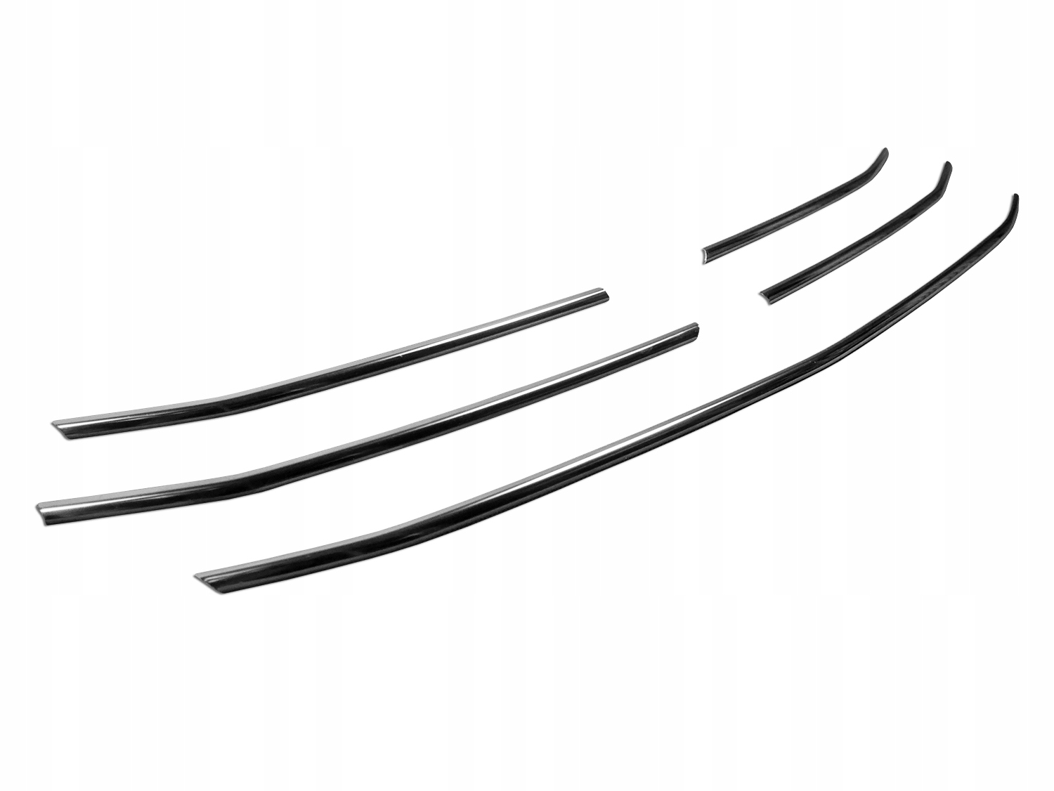 Lišty atrapy Grill Mercedes Sprinter W907 2018+