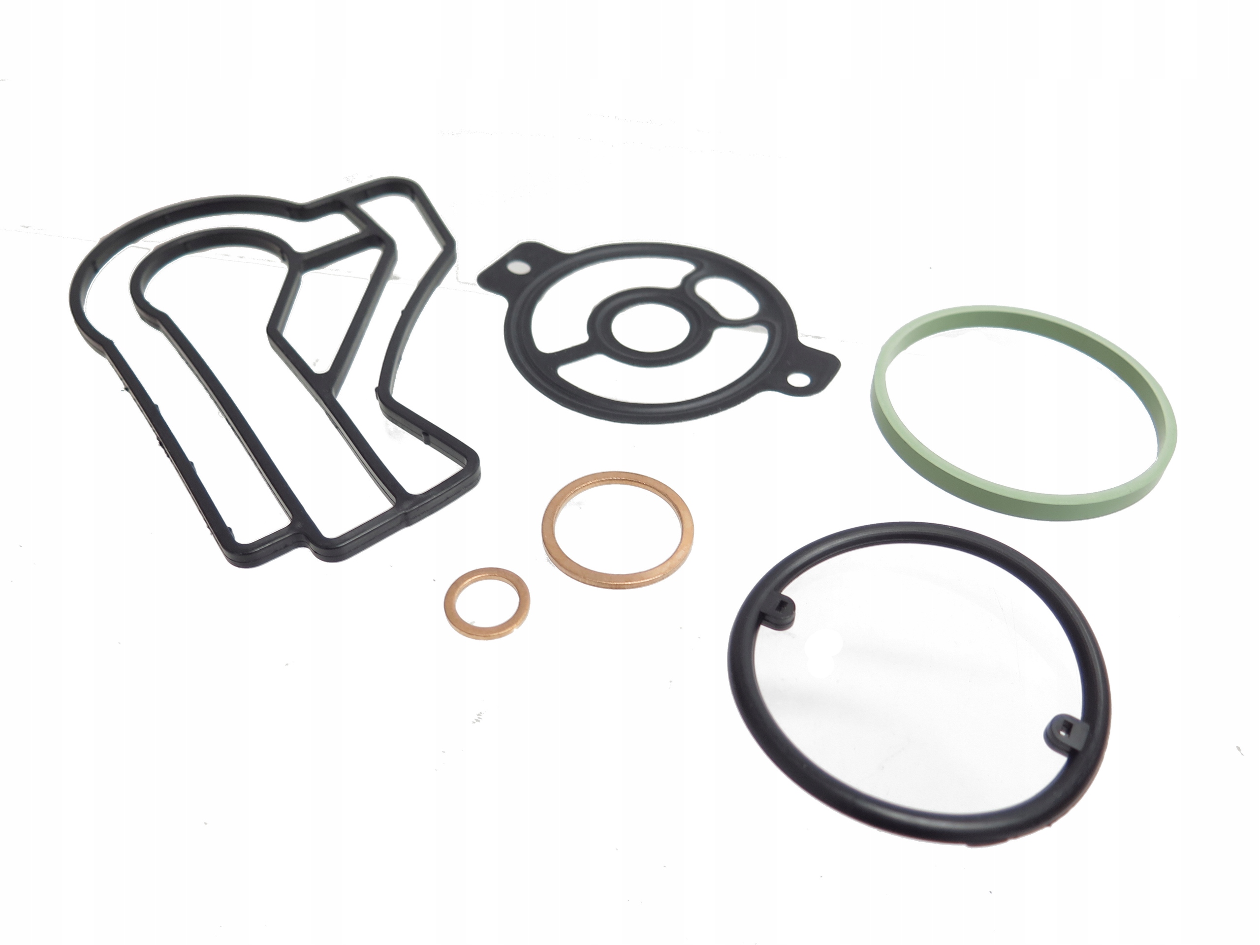 USZCZELKI OBUDOWY FILTRA OLEJU DO VW CRAFTER 30-50