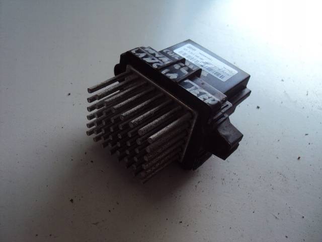 F011500092 - РЕЗИСТОР РЕЗИСТОР ВОЗДУХОДУВКИ LANCIA VOYAGER