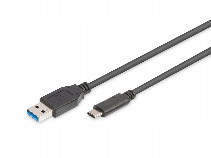 Kabel USB C szybki mocny - USB A - USB C - 5 Gb/s - Quick Charge - 100 cm EAN (GTIN) 4016032368731