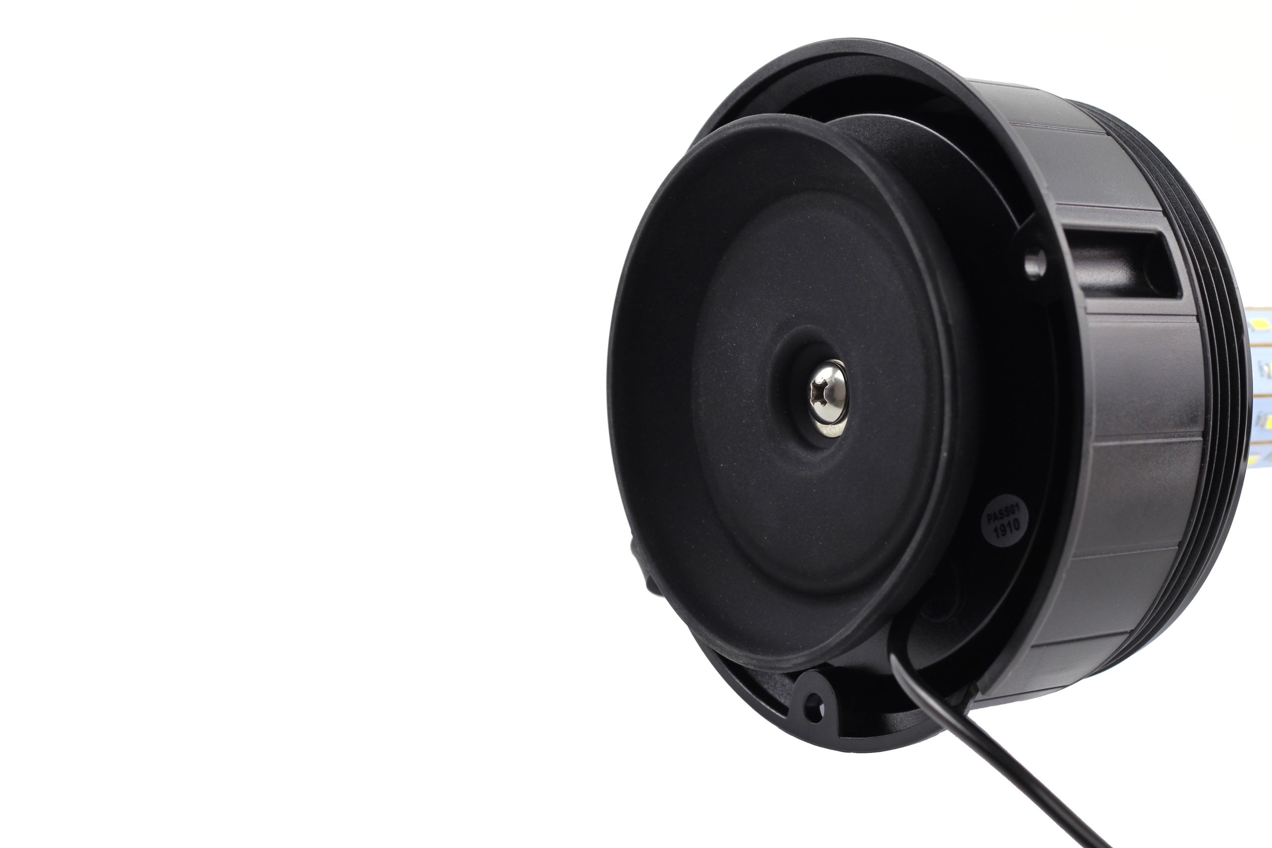 ELTA LAMPA OSTRZEGAWCZA KOGUT 60 LED 12/24V MAGNES Producent części Elta Automotive