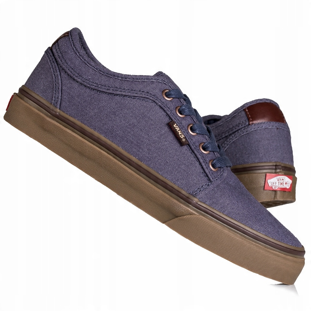 

Vans Oryginał Trampki, Buty Chukka Low Oxford