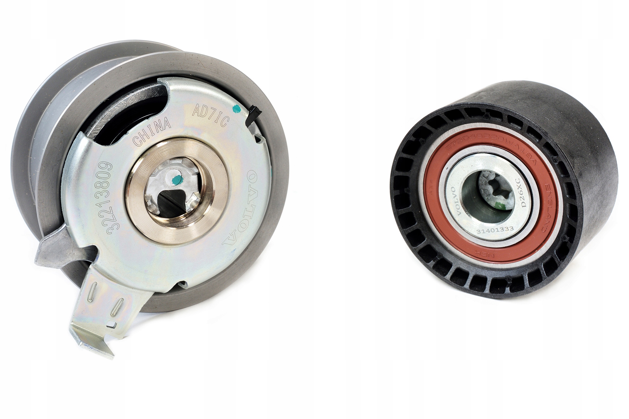 ROZRZĄD POMPA NAPINACZ 2,0 4 CYLINDROWE 2013- Typ silnika Diesel