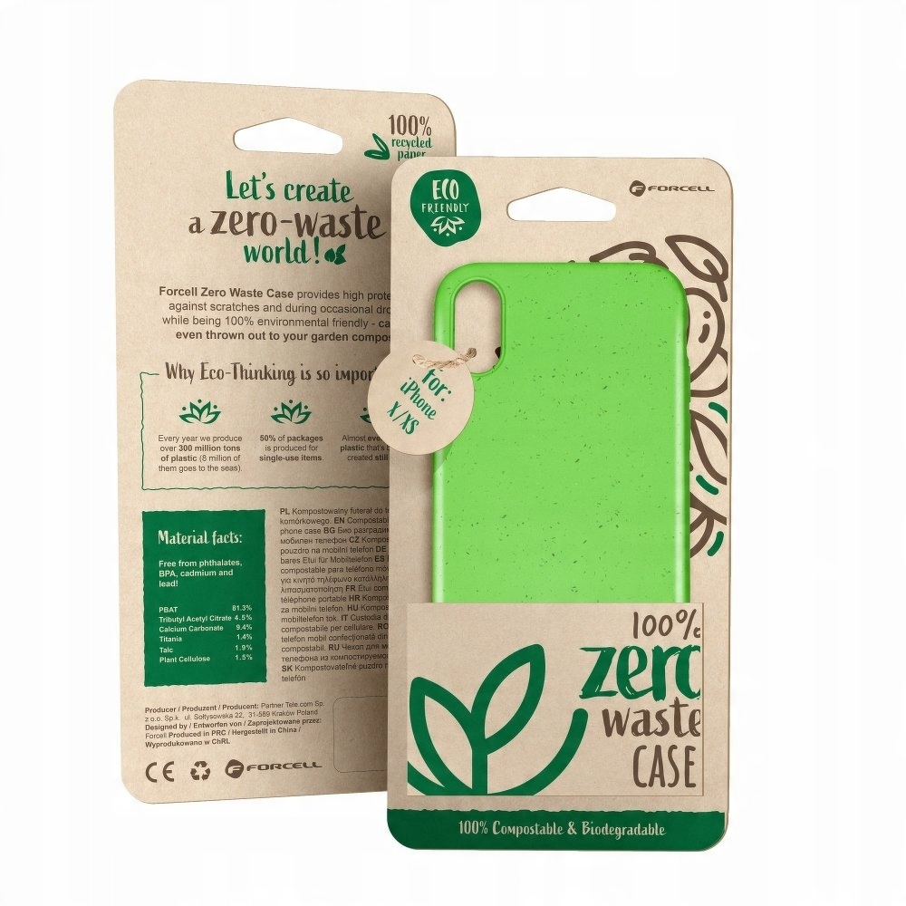 

Futerał Bio Zero Waste Case do Samsung A50 A505F